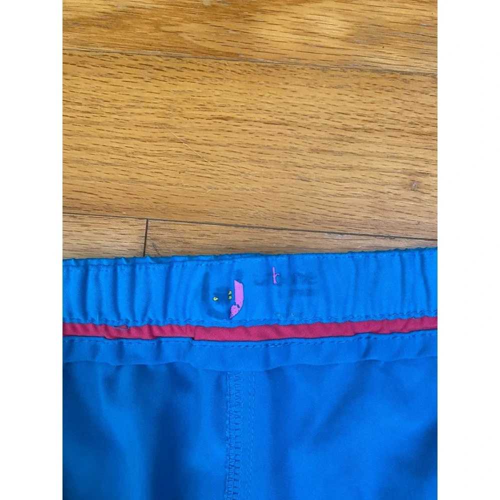 Urbane Scrubs Women's Waterfall‎ Color 2x Petite Drawstring Alexis Scrub Pants